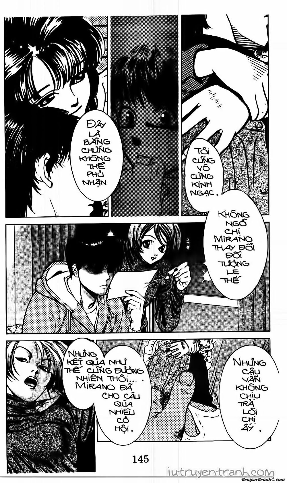 Mirano Nhà Tôi Chapter 94 - Trang 2