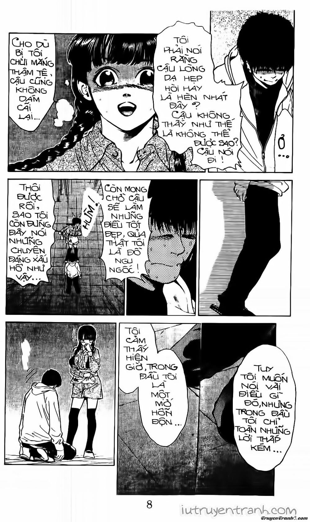 Mirano Nhà Tôi Chapter 95 - Trang 2