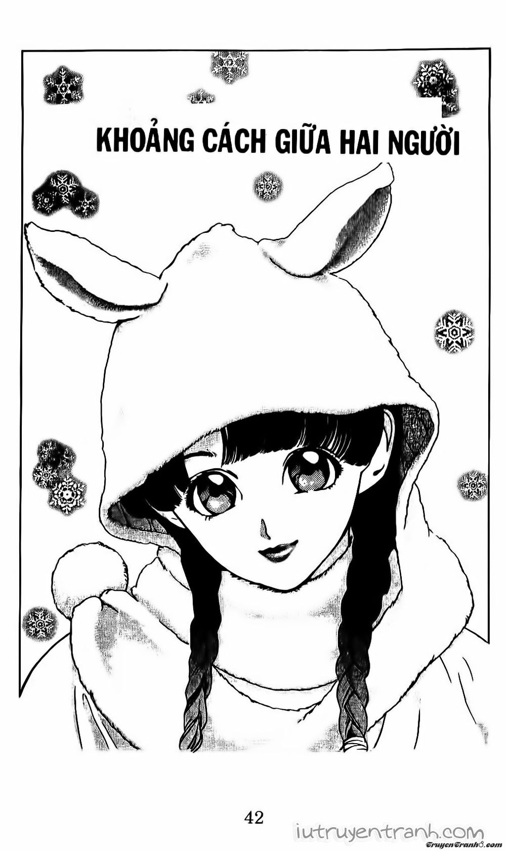 Mirano Nhà Tôi Chapter 97 - Trang 2