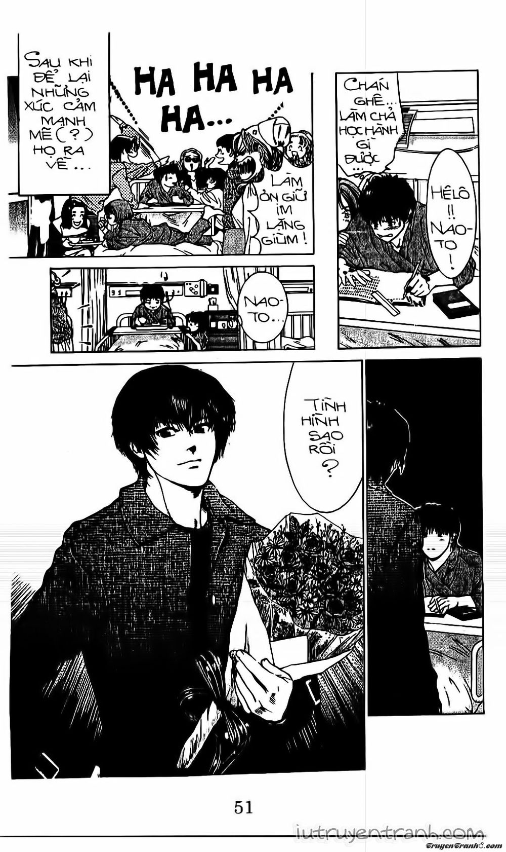 Mirano Nhà Tôi Chapter 97 - Trang 2