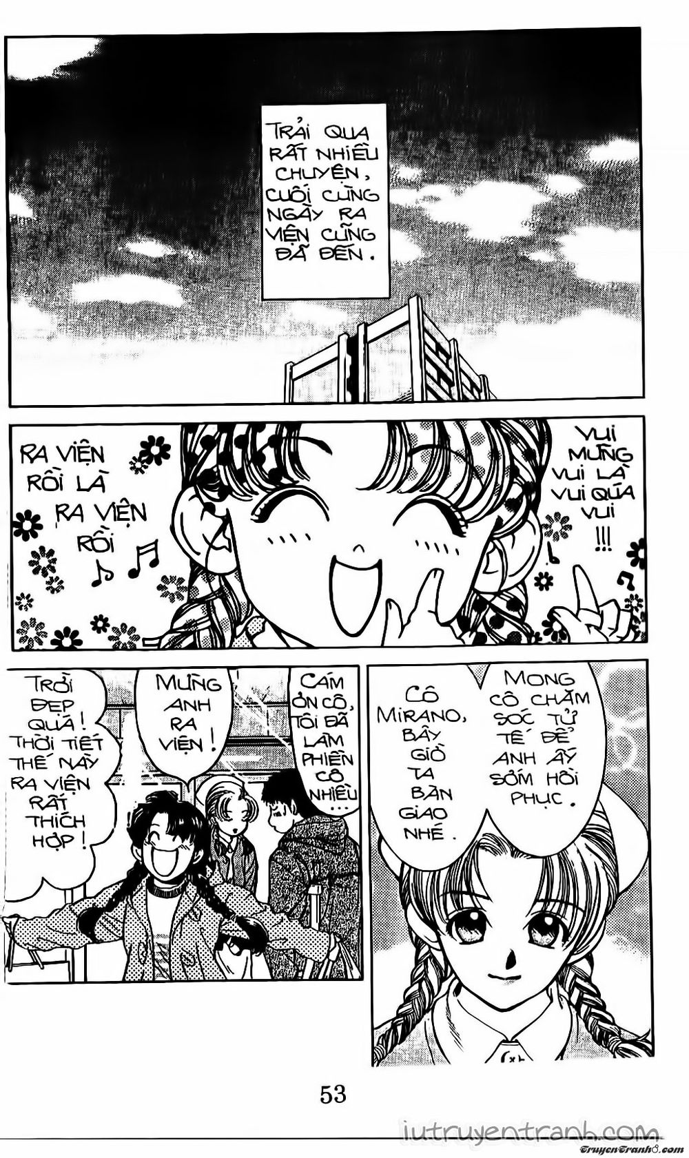 Mirano Nhà Tôi Chapter 97 - Trang 2