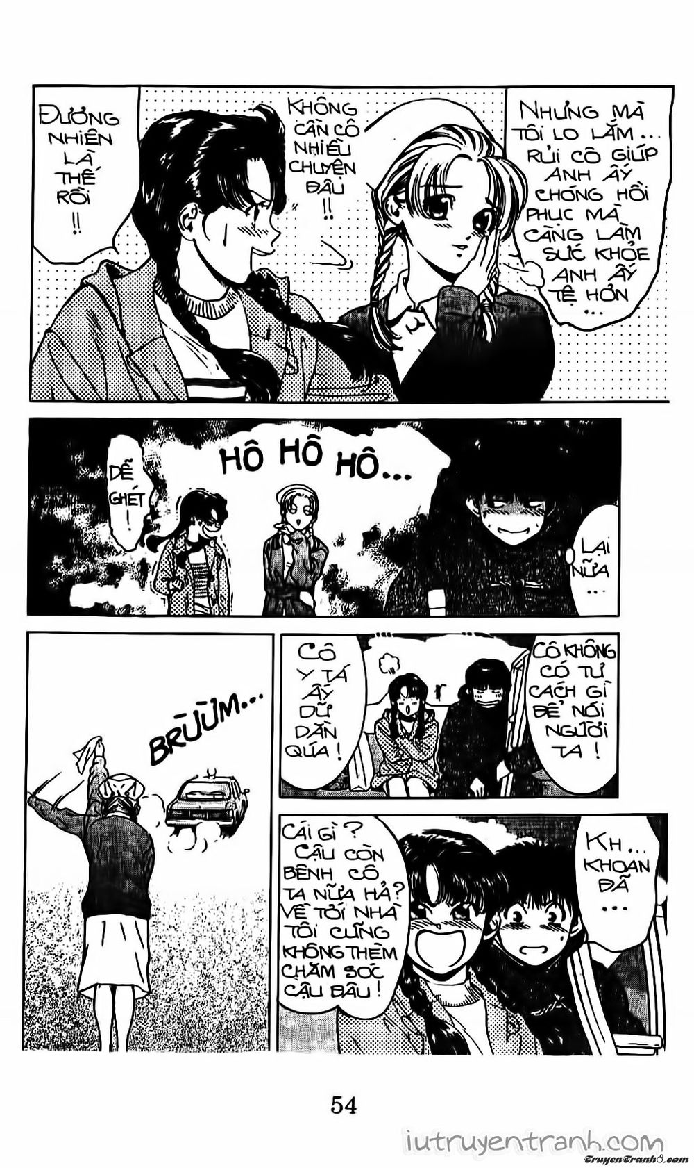 Mirano Nhà Tôi Chapter 97 - Trang 2