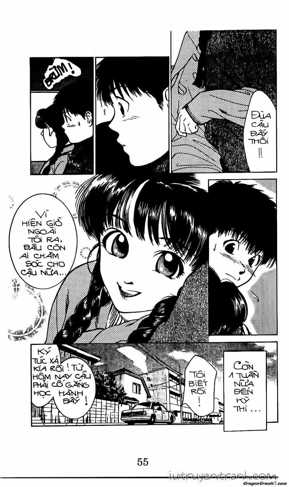 Mirano Nhà Tôi Chapter 97 - Trang 2