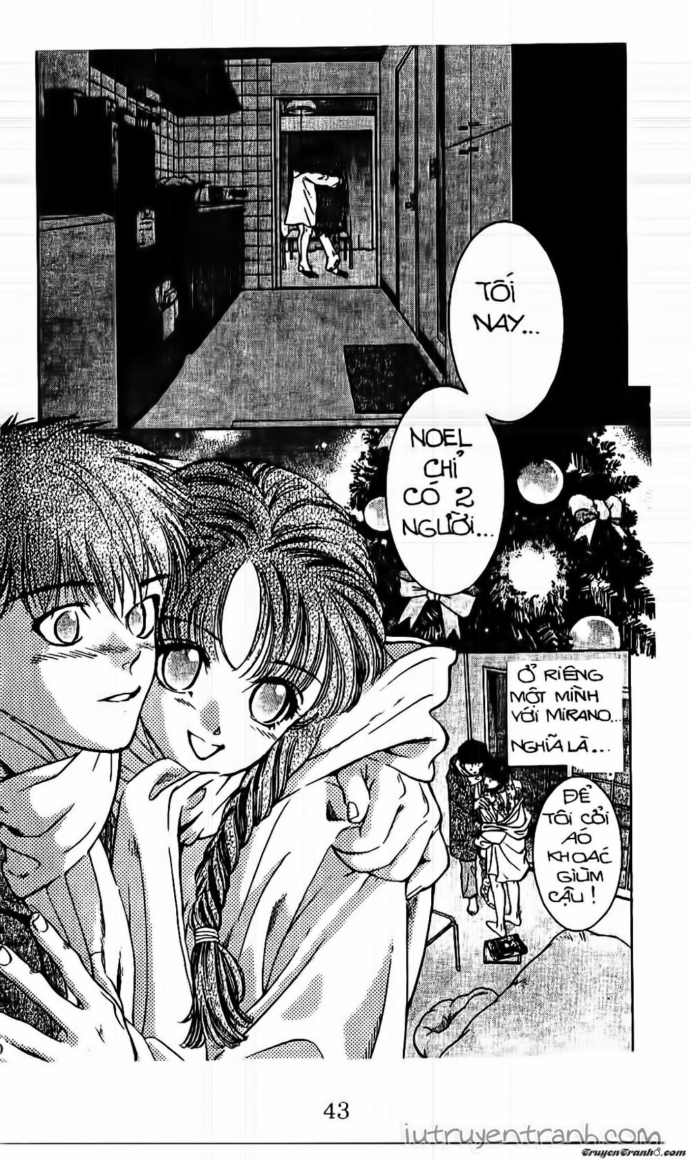 Mirano Nhà Tôi Chapter 97 - Trang 2