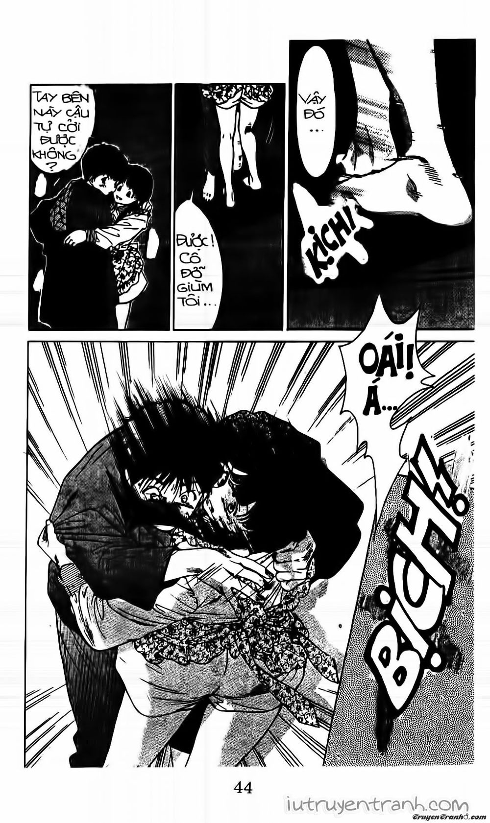 Mirano Nhà Tôi Chapter 97 - Trang 2