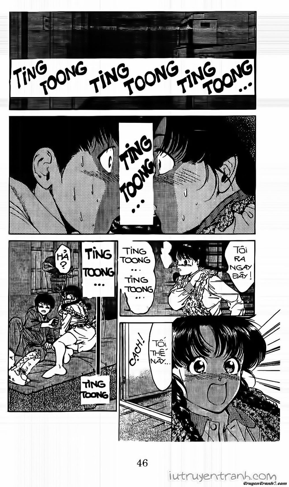 Mirano Nhà Tôi Chapter 97 - Trang 2