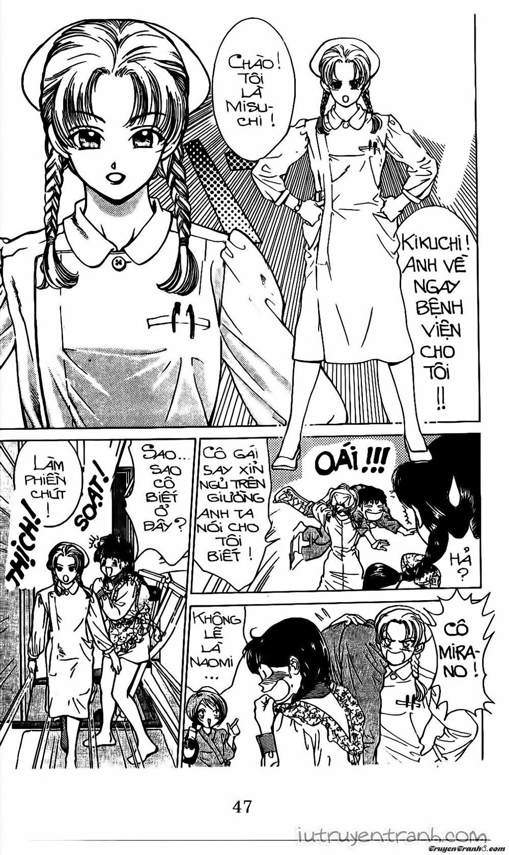 Mirano Nhà Tôi Chapter 97 - Trang 2