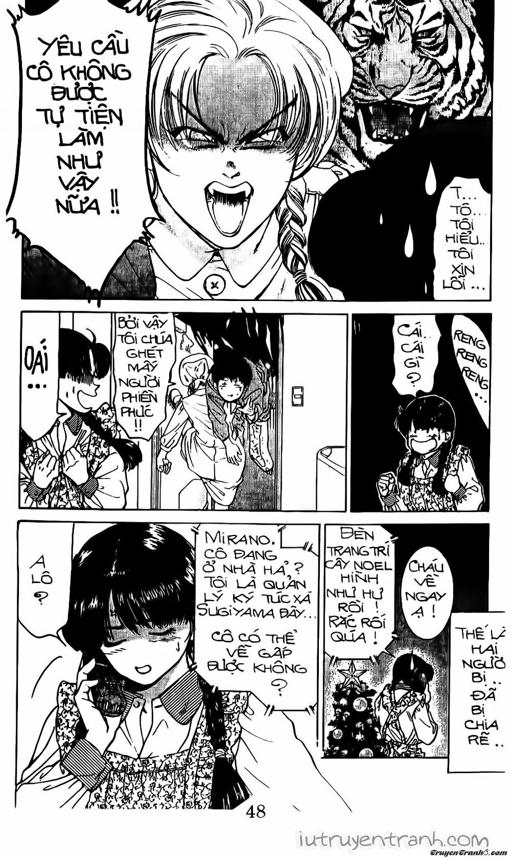 Mirano Nhà Tôi Chapter 97 - Trang 2