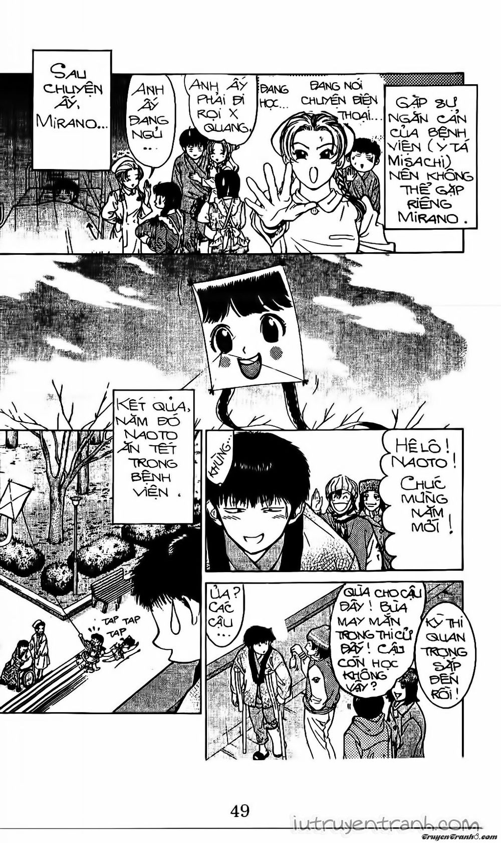 Mirano Nhà Tôi Chapter 97 - Trang 2
