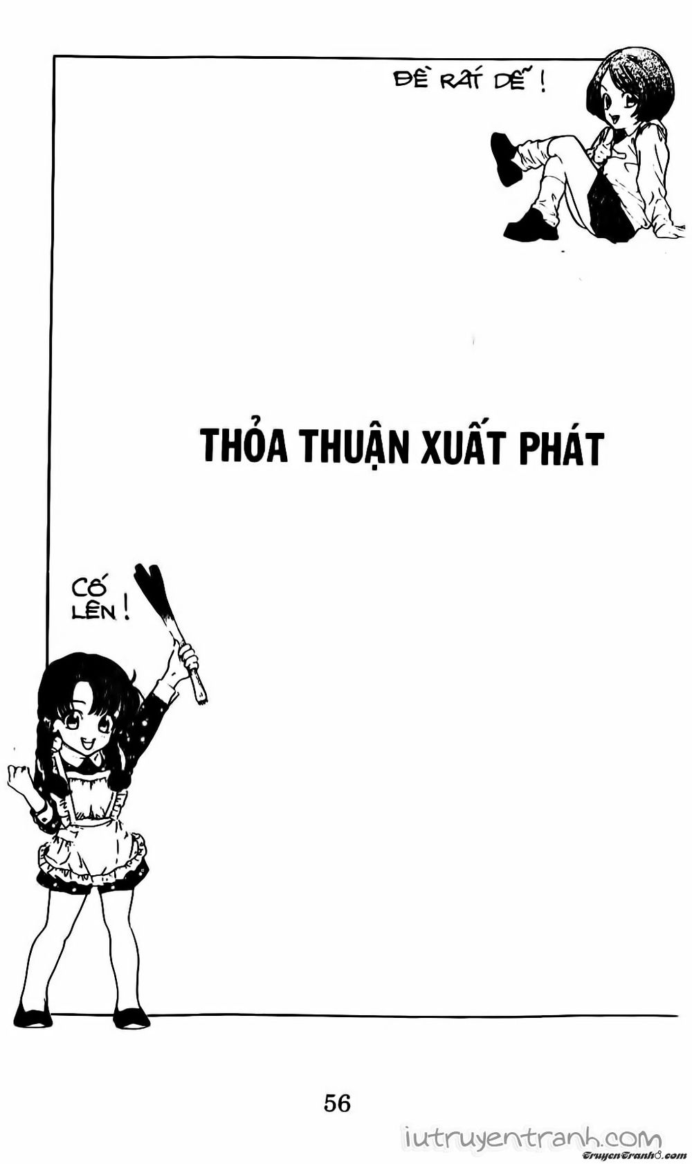 Mirano Nhà Tôi Chapter 98 - Trang 2