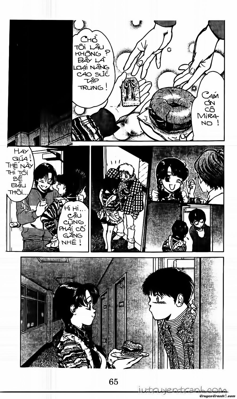 Mirano Nhà Tôi Chapter 98 - Trang 2