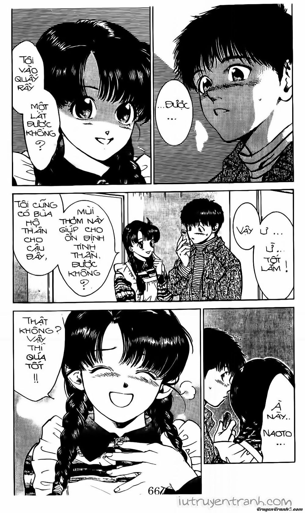 Mirano Nhà Tôi Chapter 98 - Trang 2