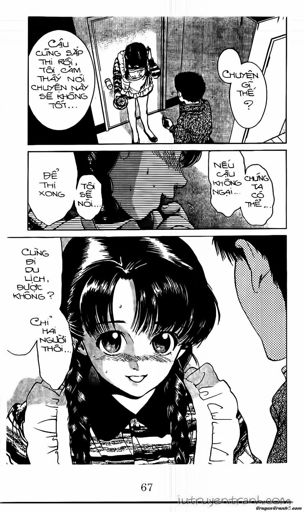 Mirano Nhà Tôi Chapter 98 - Trang 2