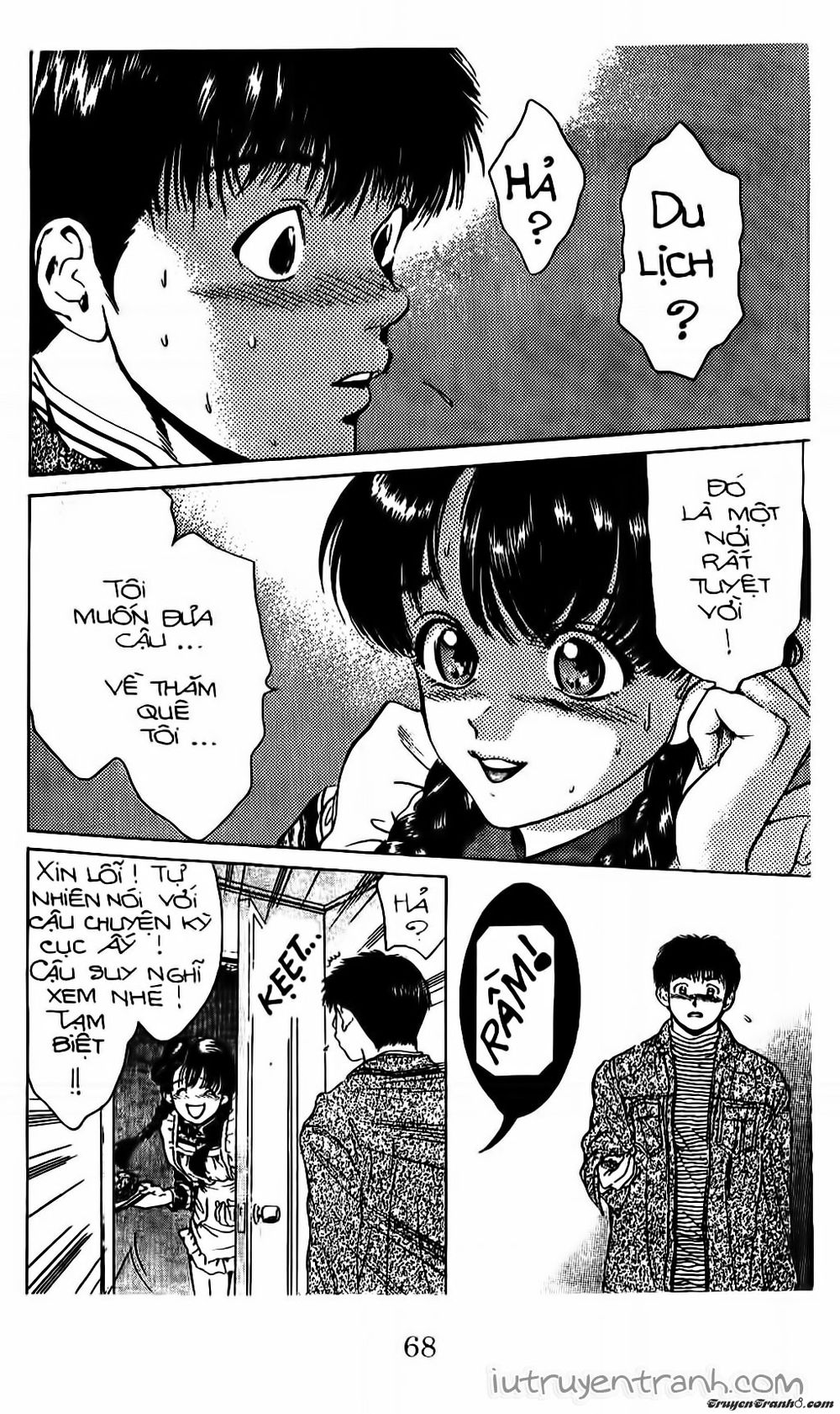 Mirano Nhà Tôi Chapter 98 - Trang 2