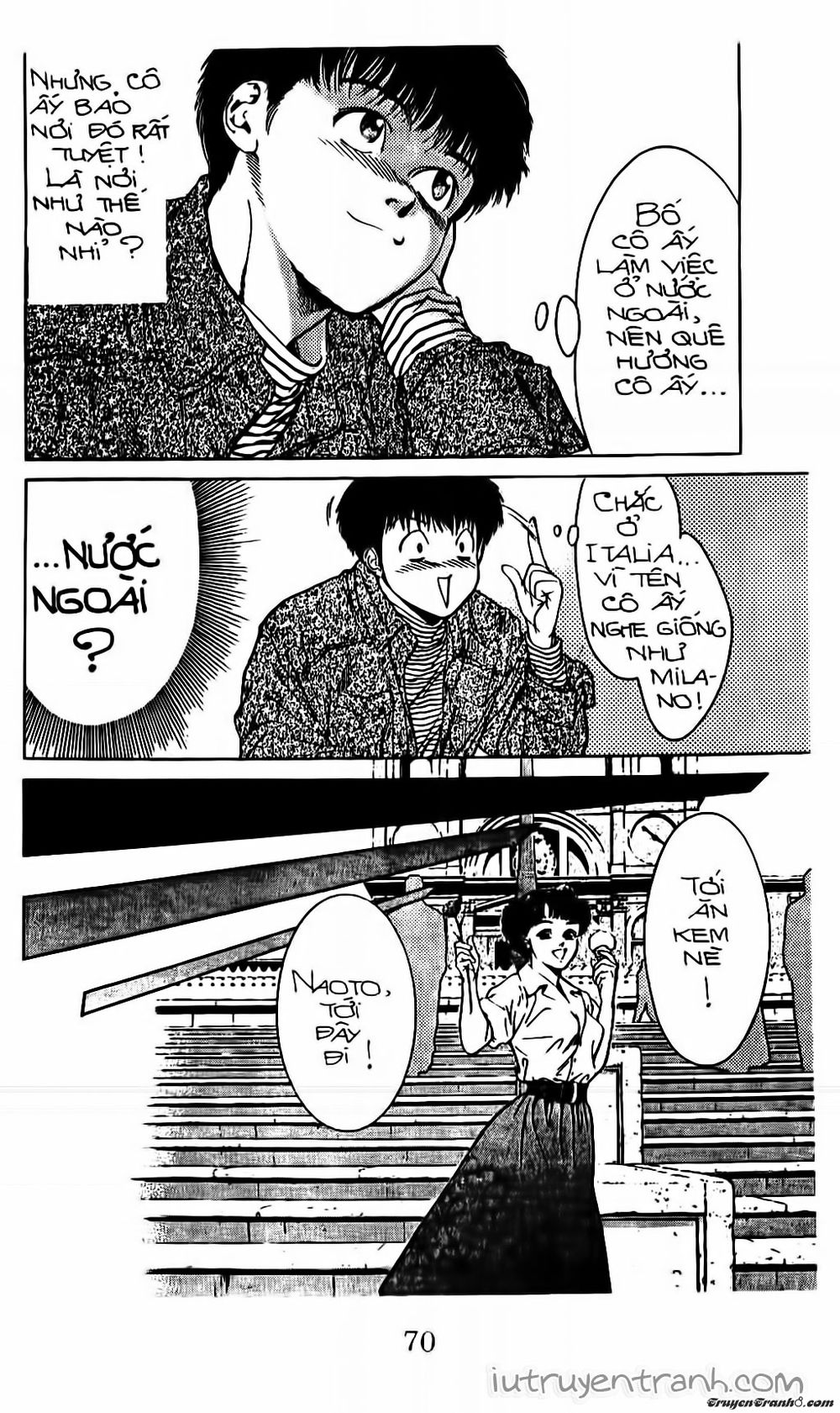 Mirano Nhà Tôi Chapter 98 - Trang 2