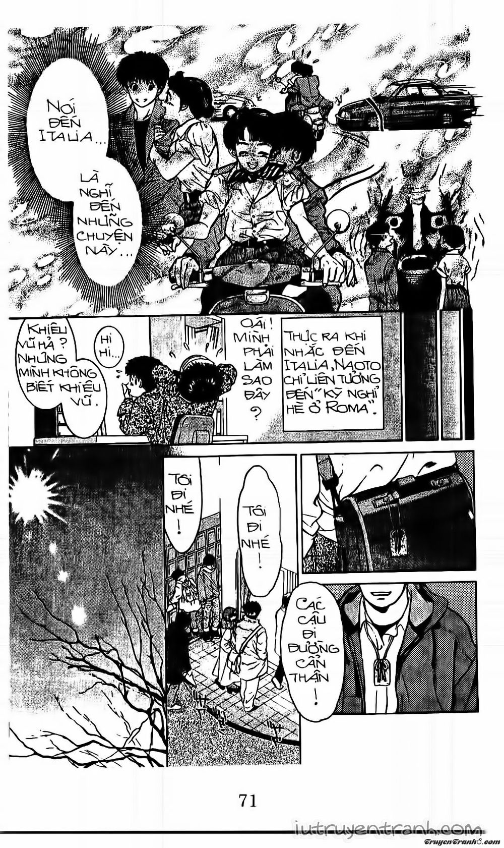 Mirano Nhà Tôi Chapter 98 - Trang 2