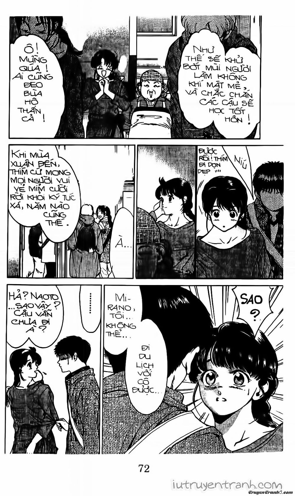 Mirano Nhà Tôi Chapter 98 - Trang 2