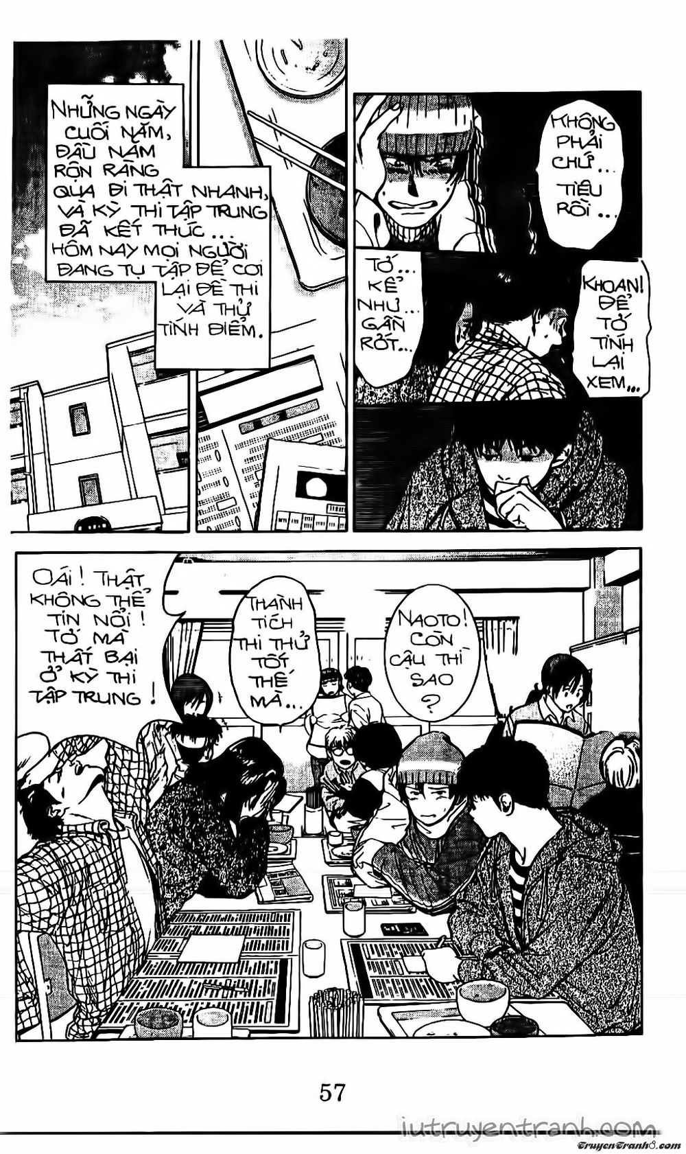 Mirano Nhà Tôi Chapter 98 - Trang 2