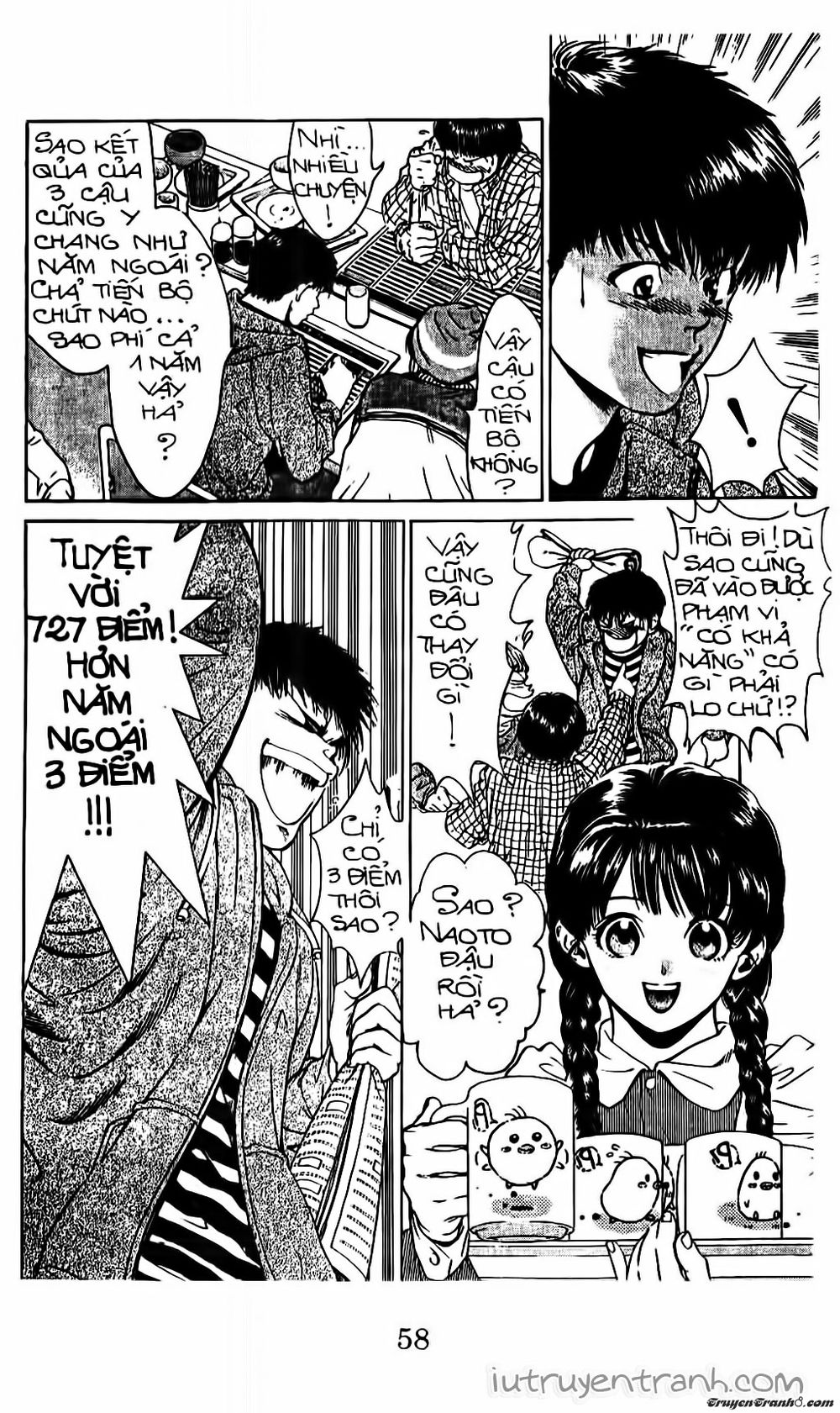 Mirano Nhà Tôi Chapter 98 - Trang 2