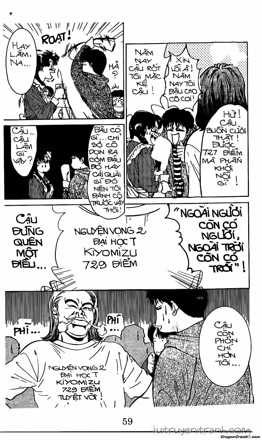 Mirano Nhà Tôi Chapter 98 - Trang 2