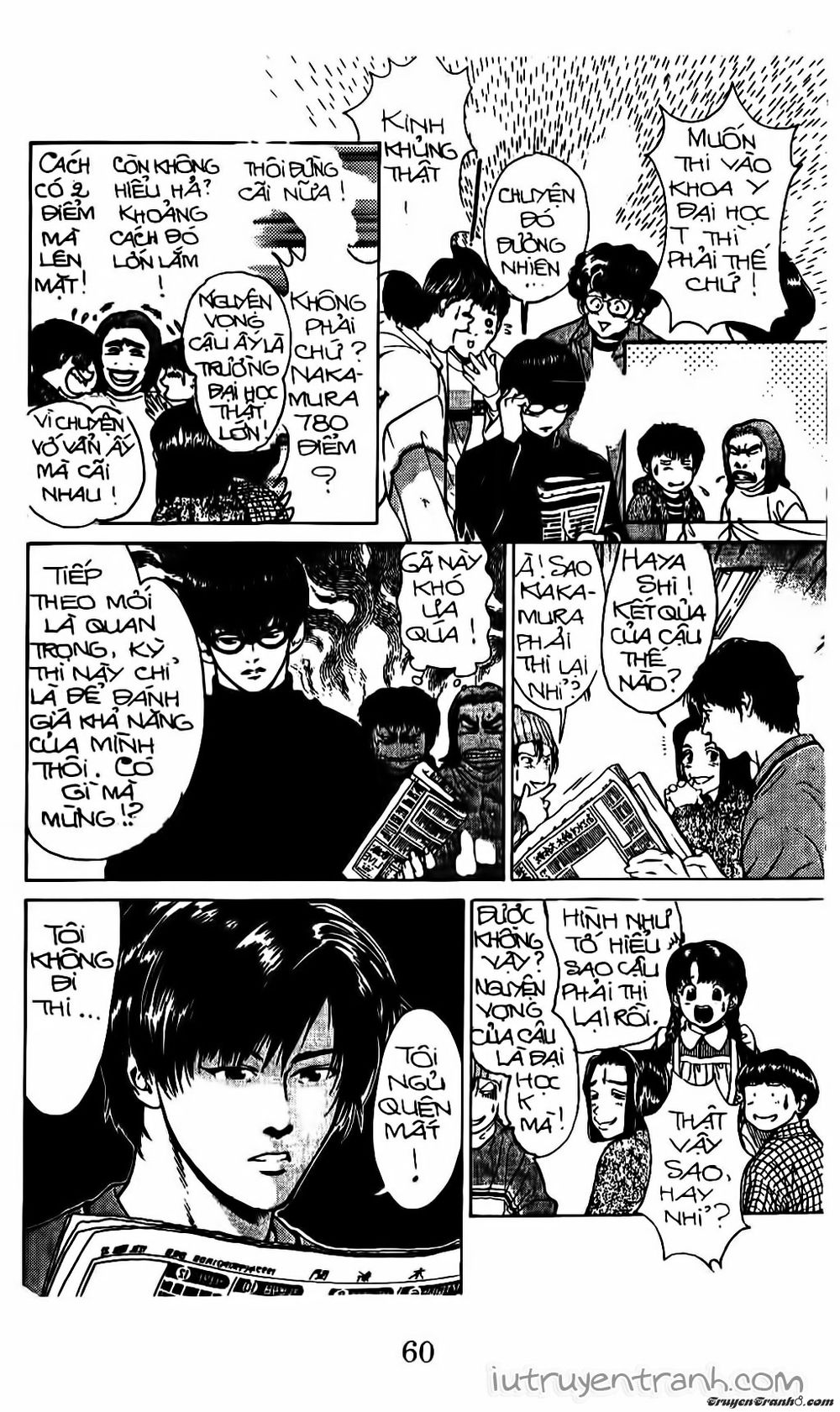 Mirano Nhà Tôi Chapter 98 - Trang 2