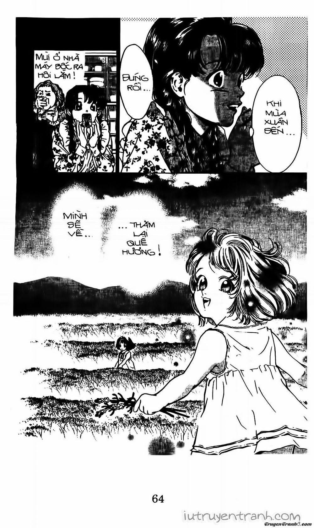 Mirano Nhà Tôi Chapter 98 - Trang 2