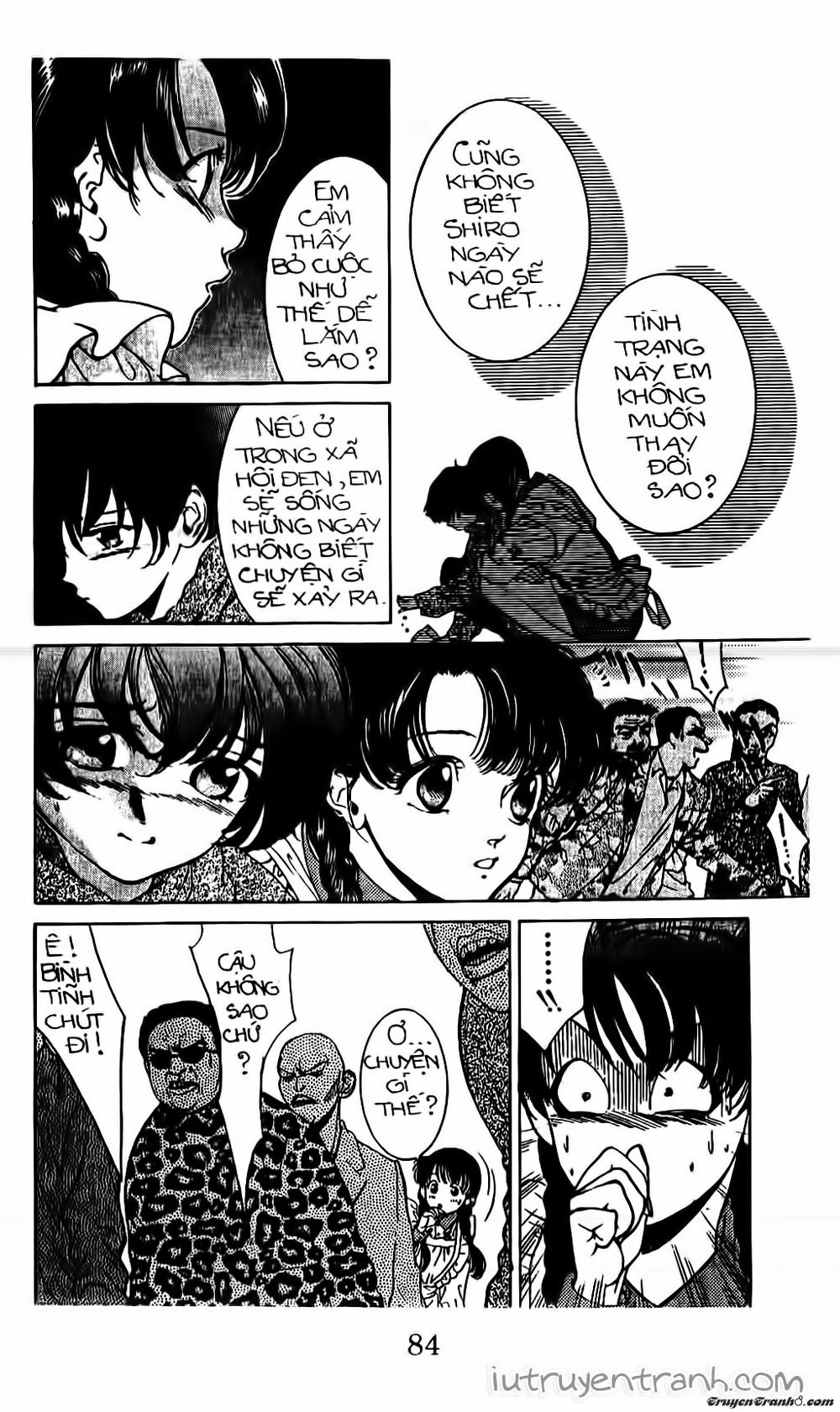 Mirano Nhà Tôi Chapter 99 - Trang 2