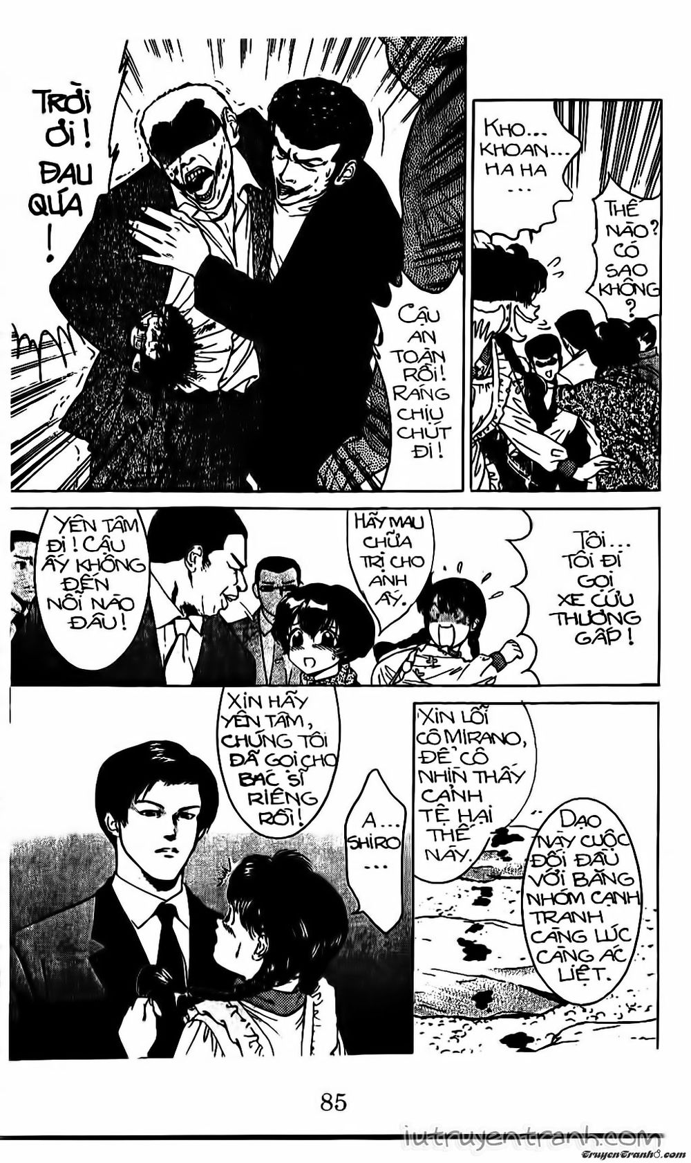 Mirano Nhà Tôi Chapter 99 - Trang 2