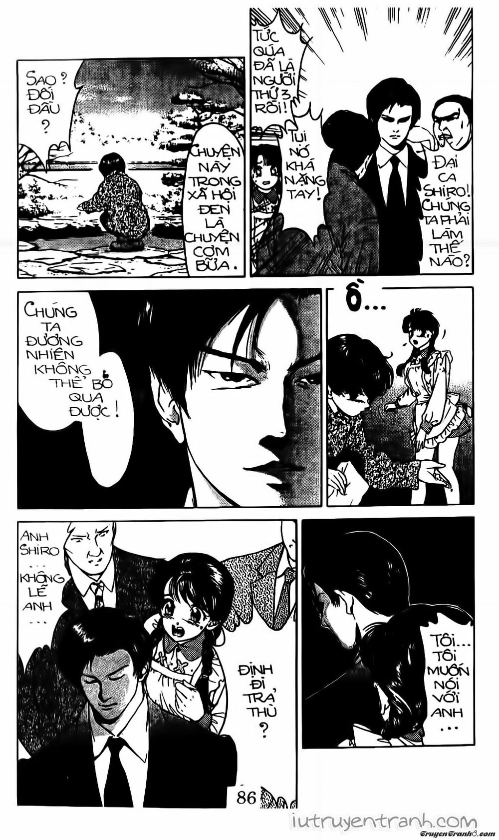 Mirano Nhà Tôi Chapter 99 - Trang 2