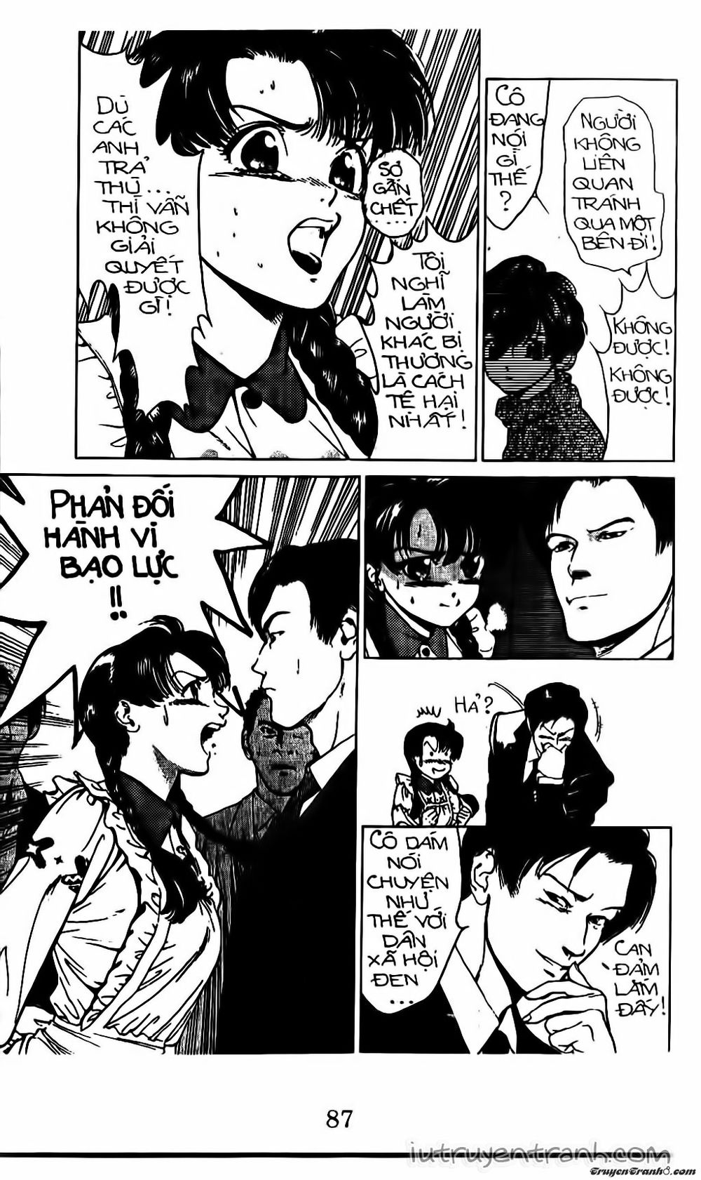 Mirano Nhà Tôi Chapter 99 - Trang 2