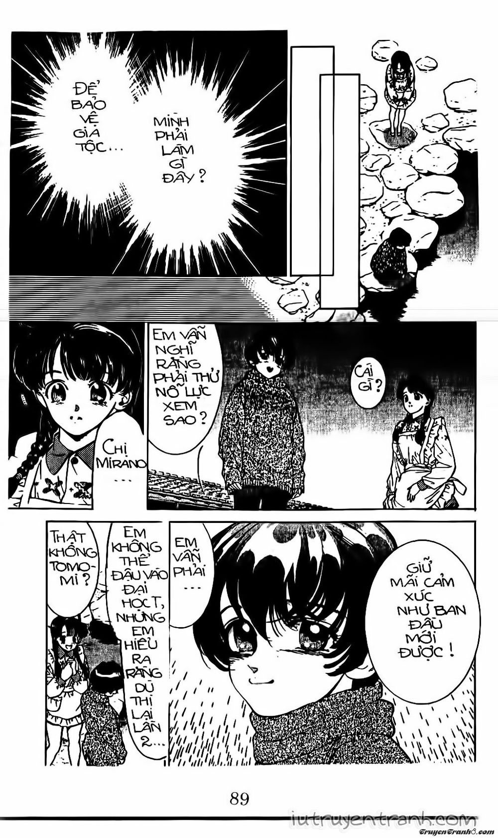 Mirano Nhà Tôi Chapter 99 - Trang 2