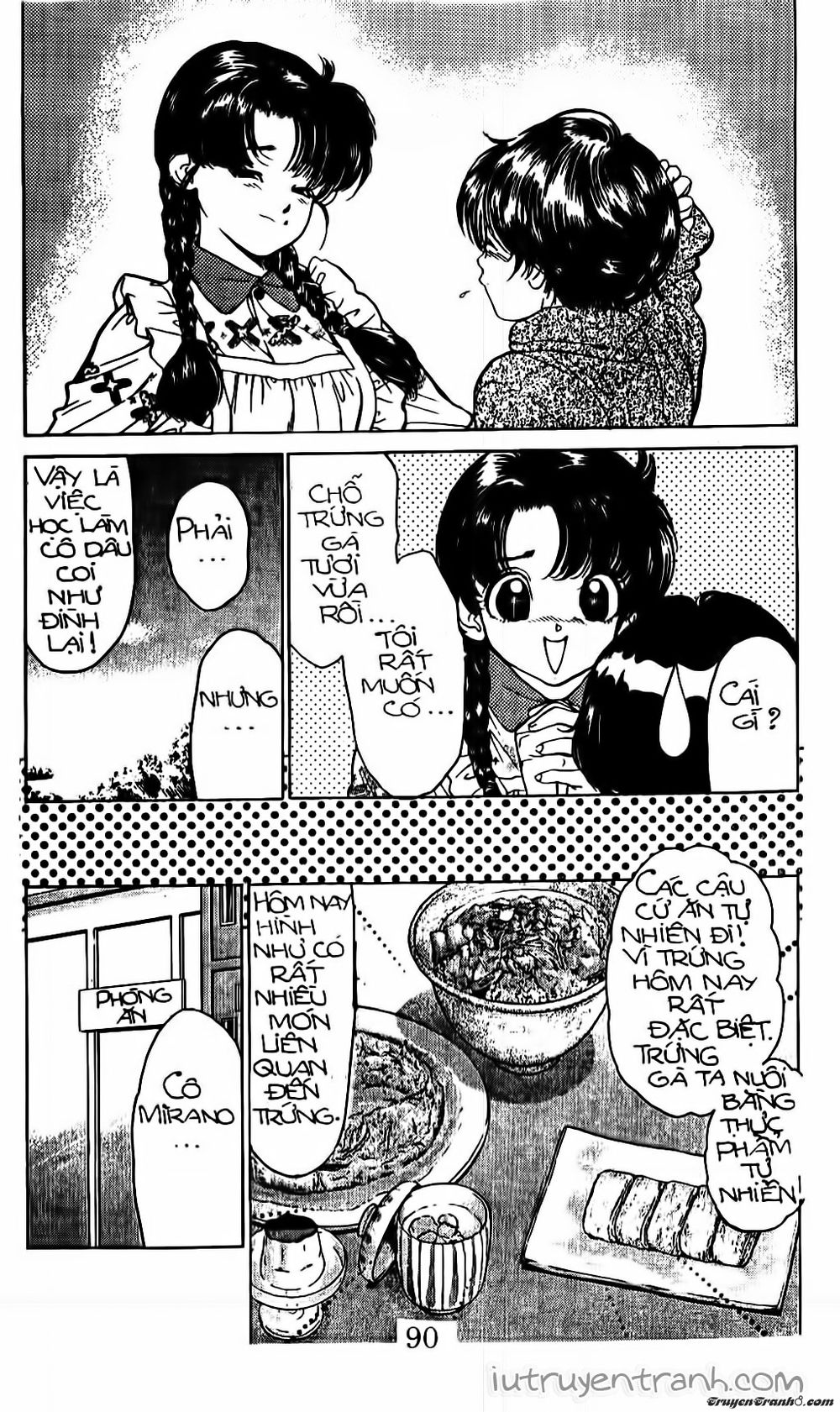 Mirano Nhà Tôi Chapter 99 - Trang 2