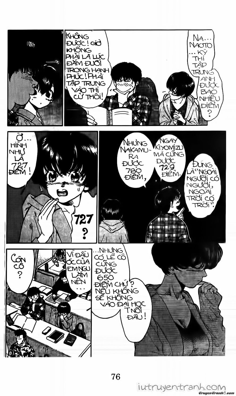 Mirano Nhà Tôi Chapter 99 - Trang 2