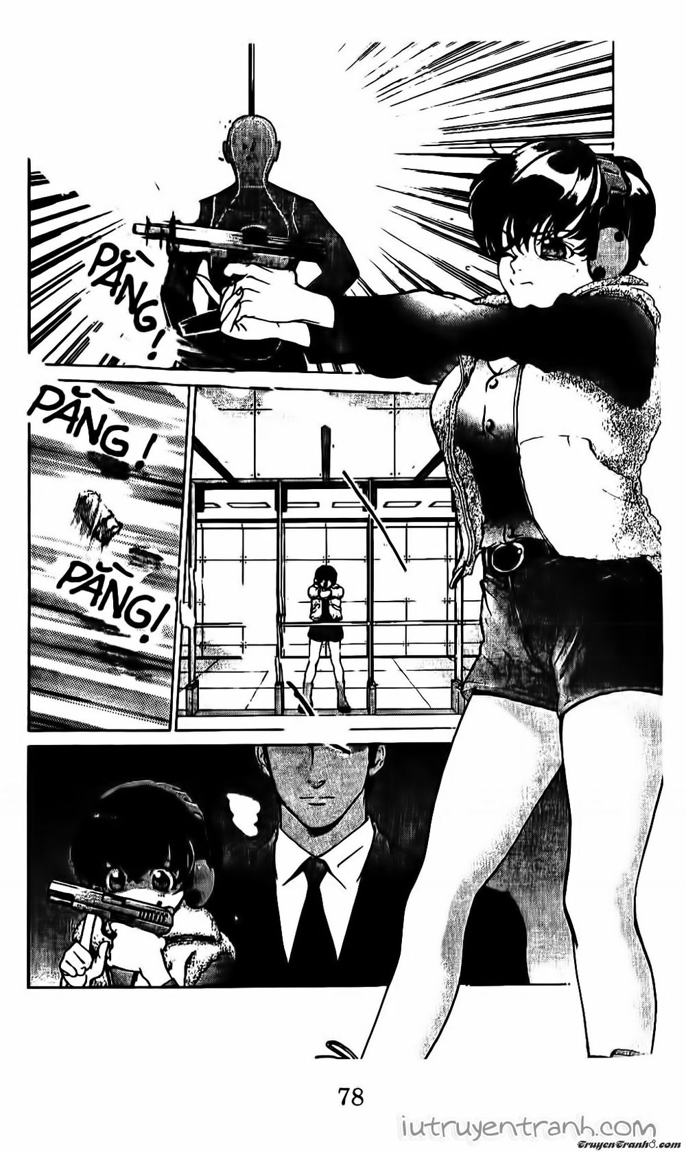 Mirano Nhà Tôi Chapter 99 - Trang 2