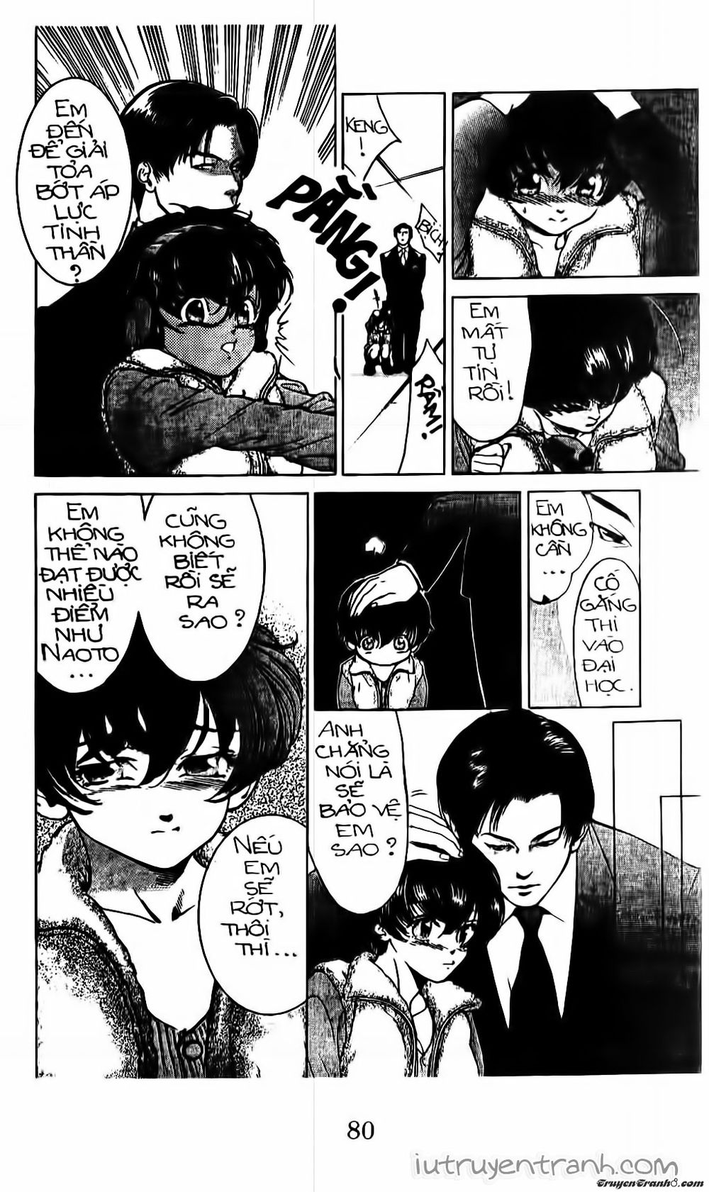 Mirano Nhà Tôi Chapter 99 - Trang 2