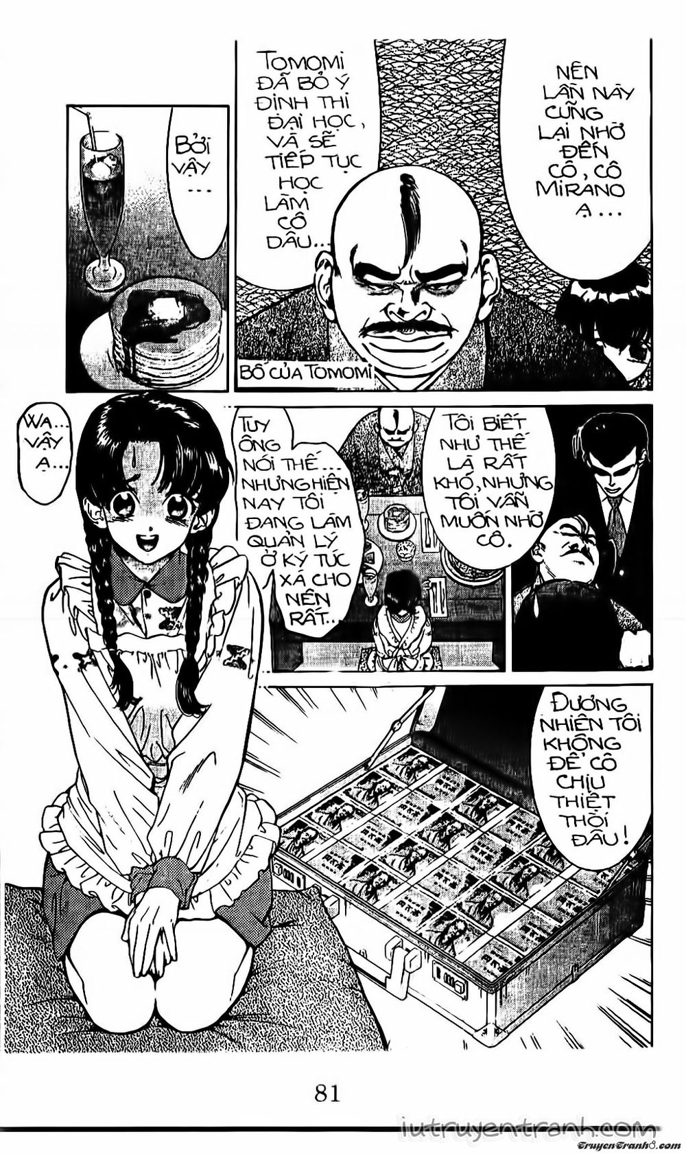 Mirano Nhà Tôi Chapter 99 - Trang 2