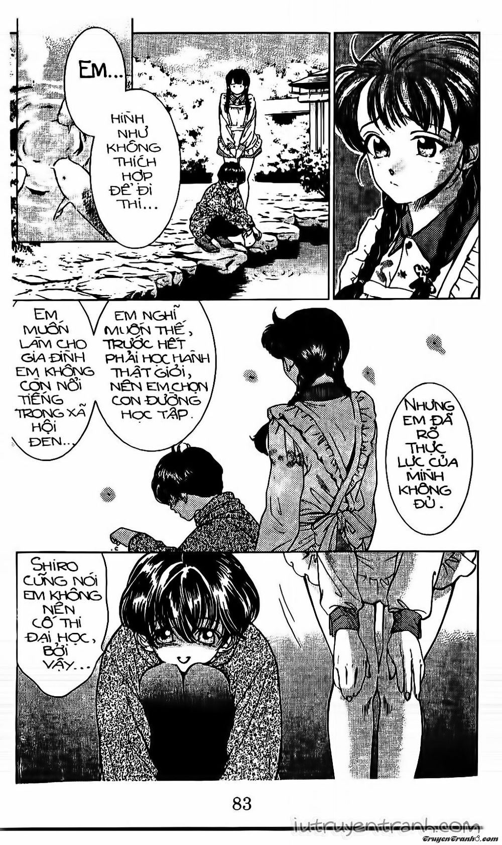 Mirano Nhà Tôi Chapter 99 - Trang 2