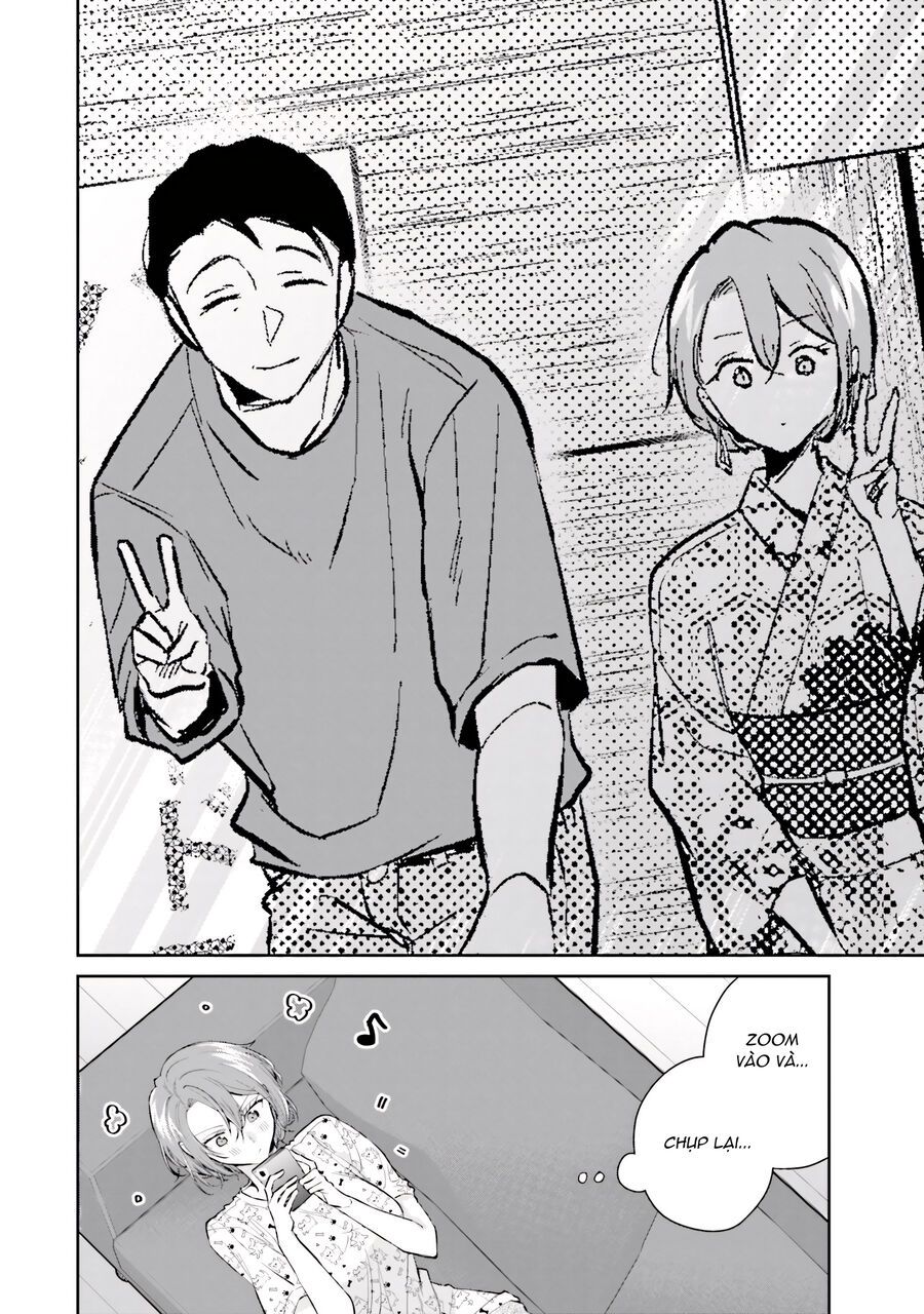 Misato Có Hơi Lạnh Lùng Với Người Sếp Của Cô Ấy Chapter 9 - Trang 2
