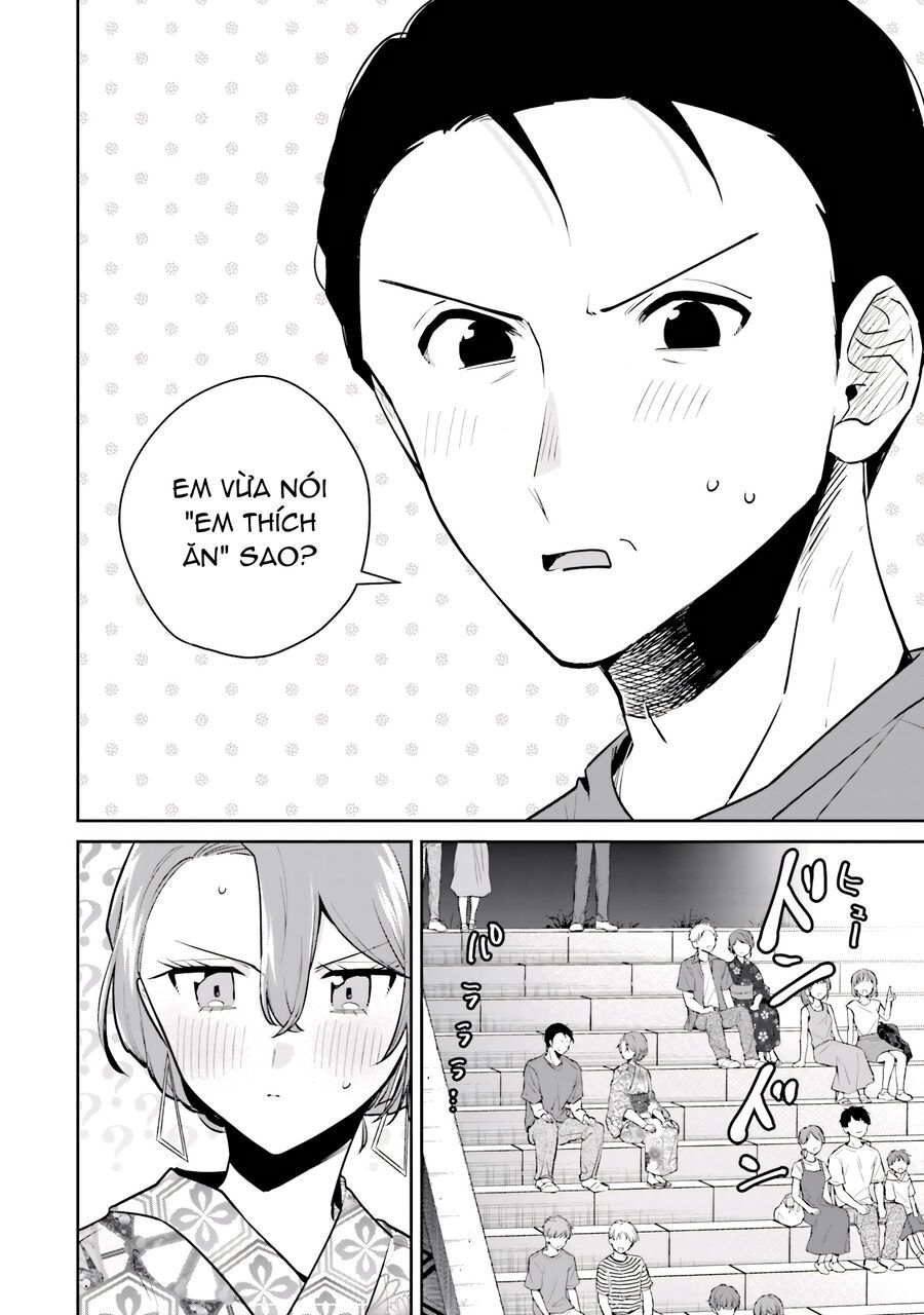 Misato Có Hơi Lạnh Lùng Với Người Sếp Của Cô Ấy Chapter 9 - Trang 2