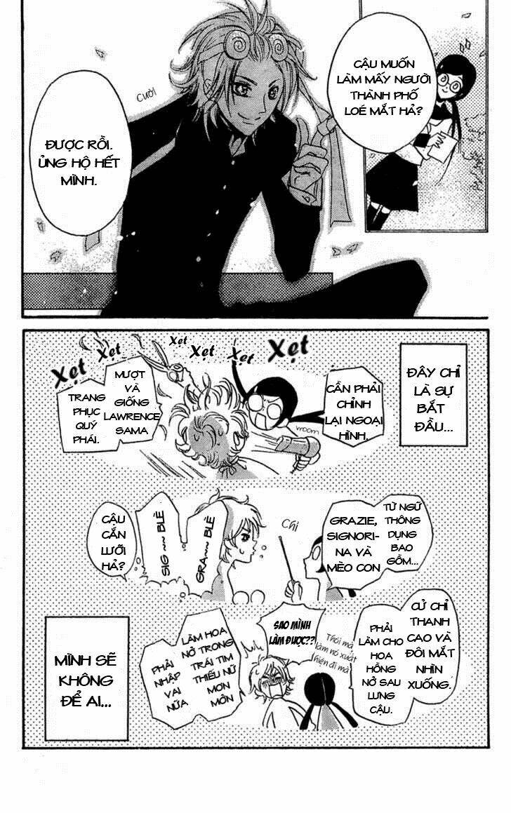 Mishounen Produce Chapter 1 - Trang 2