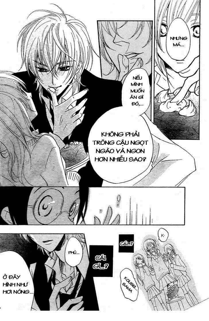 Mishounen Produce Chapter 1 - Trang 2