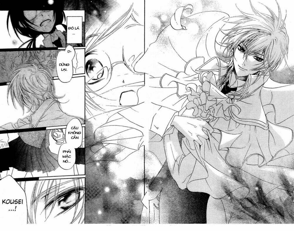 Mishounen Produce Chapter 1 - Trang 2