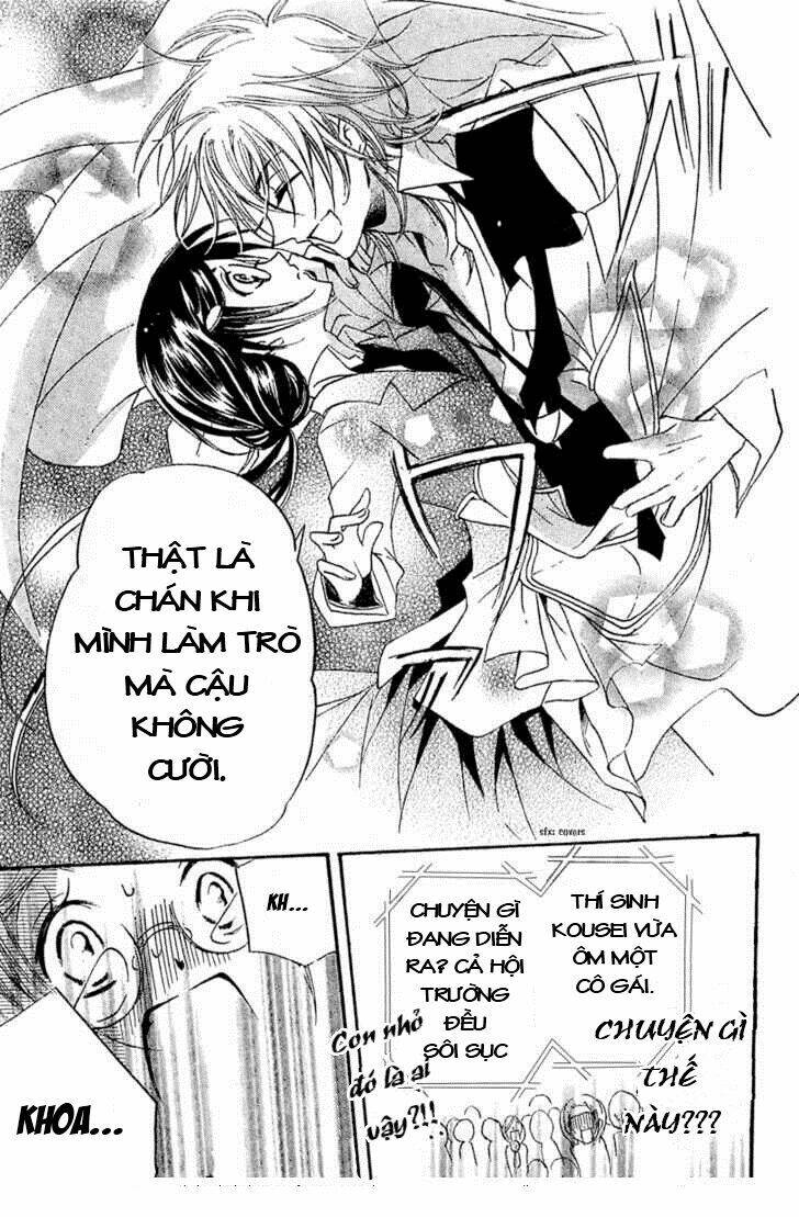 Mishounen Produce Chapter 1 - Trang 2