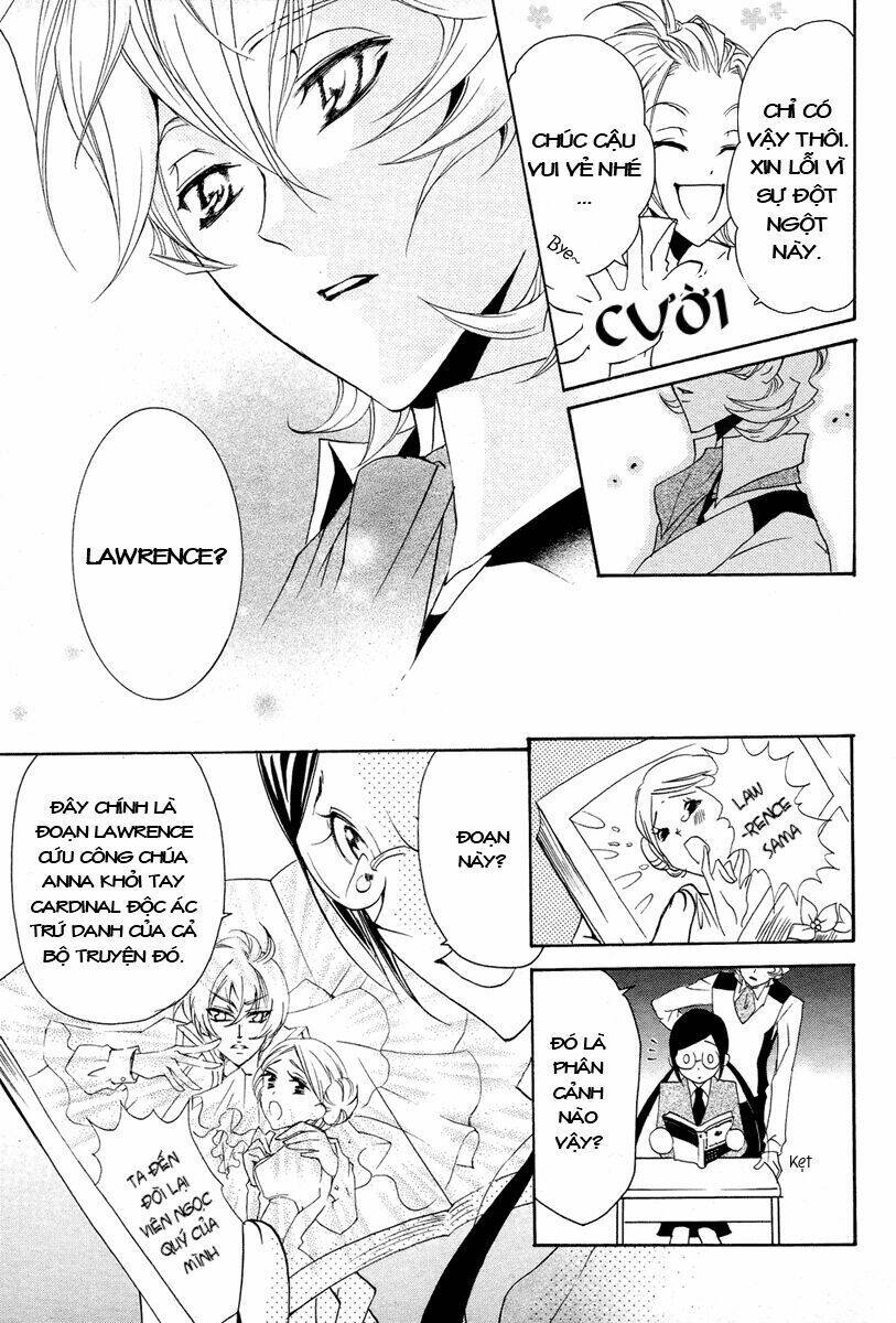 Mishounen Produce Chapter 2 - Trang 2
