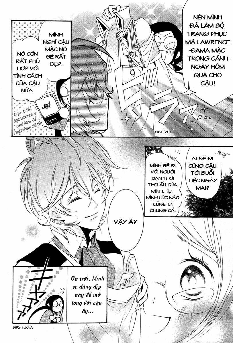 Mishounen Produce Chapter 2 - Trang 2