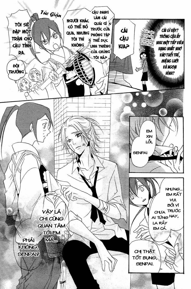 Mishounen Produce Chapter 2 - Trang 2