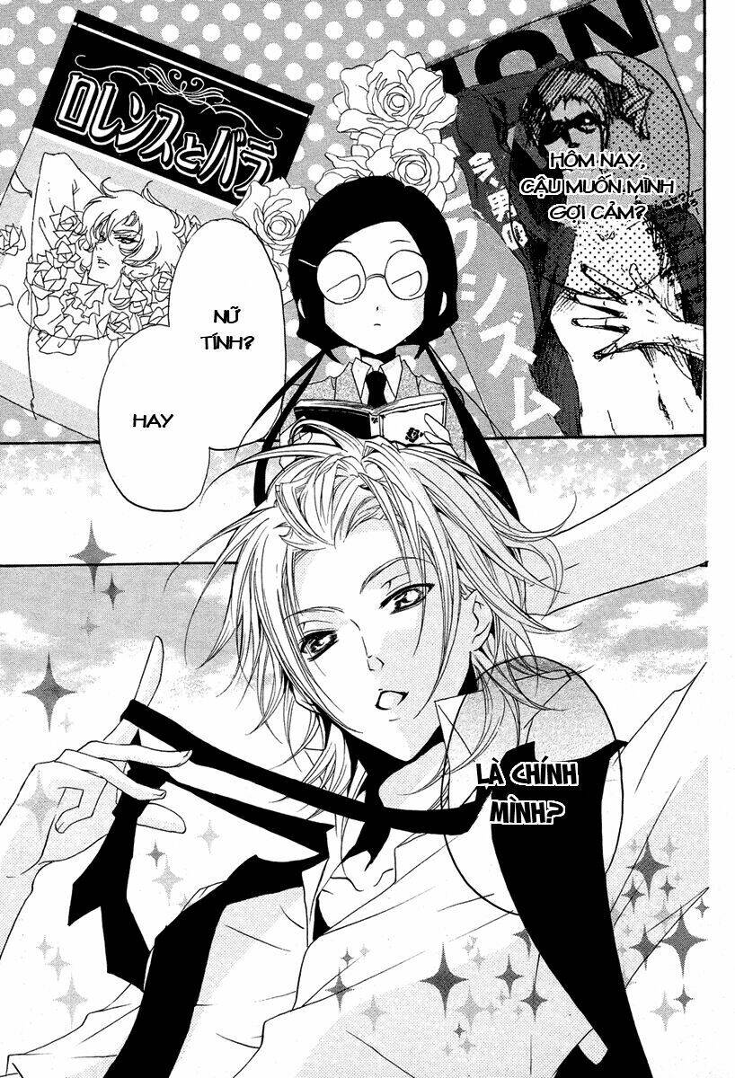 Mishounen Produce Chapter 2 - Trang 2