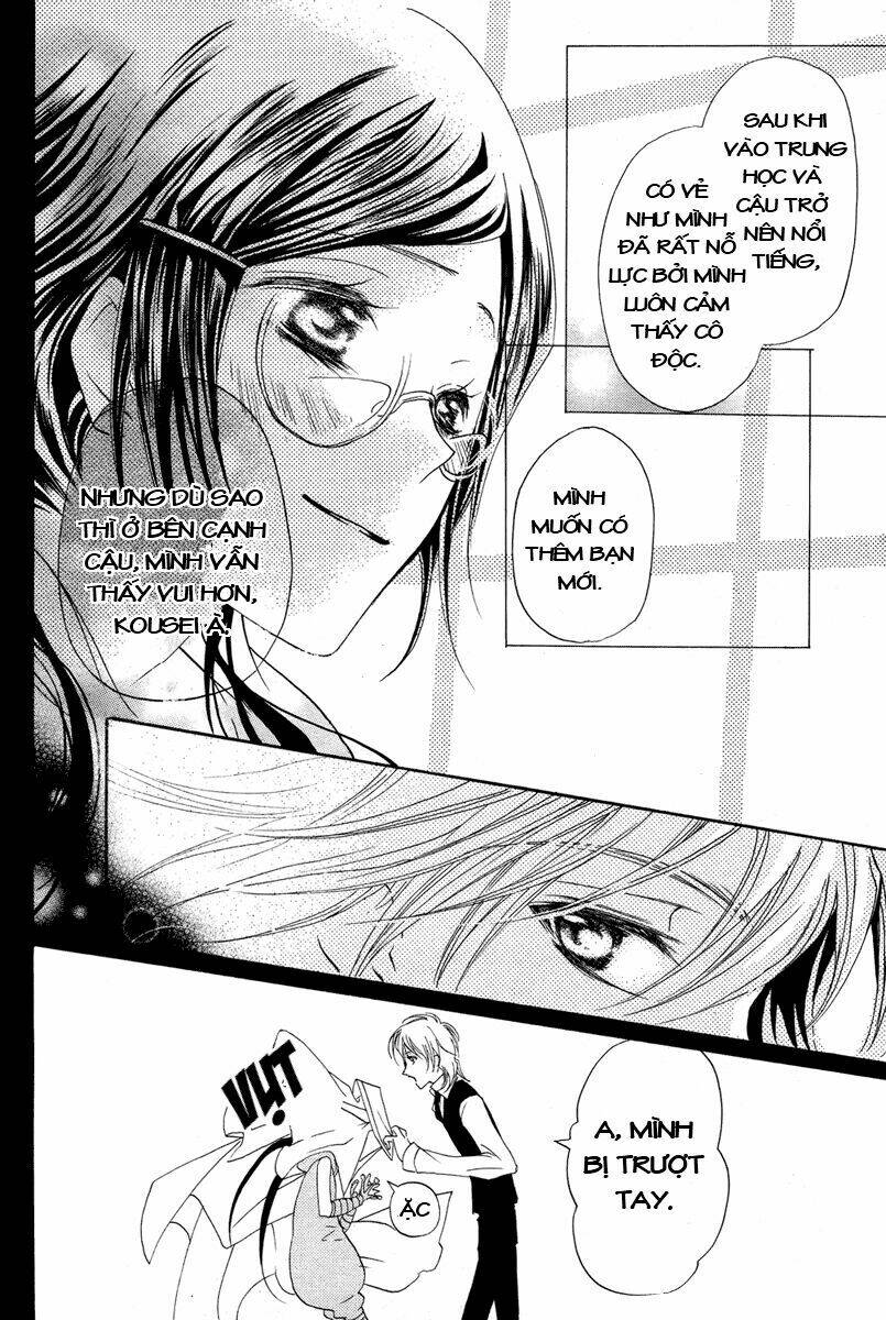 Mishounen Produce Chapter 2 - Trang 2