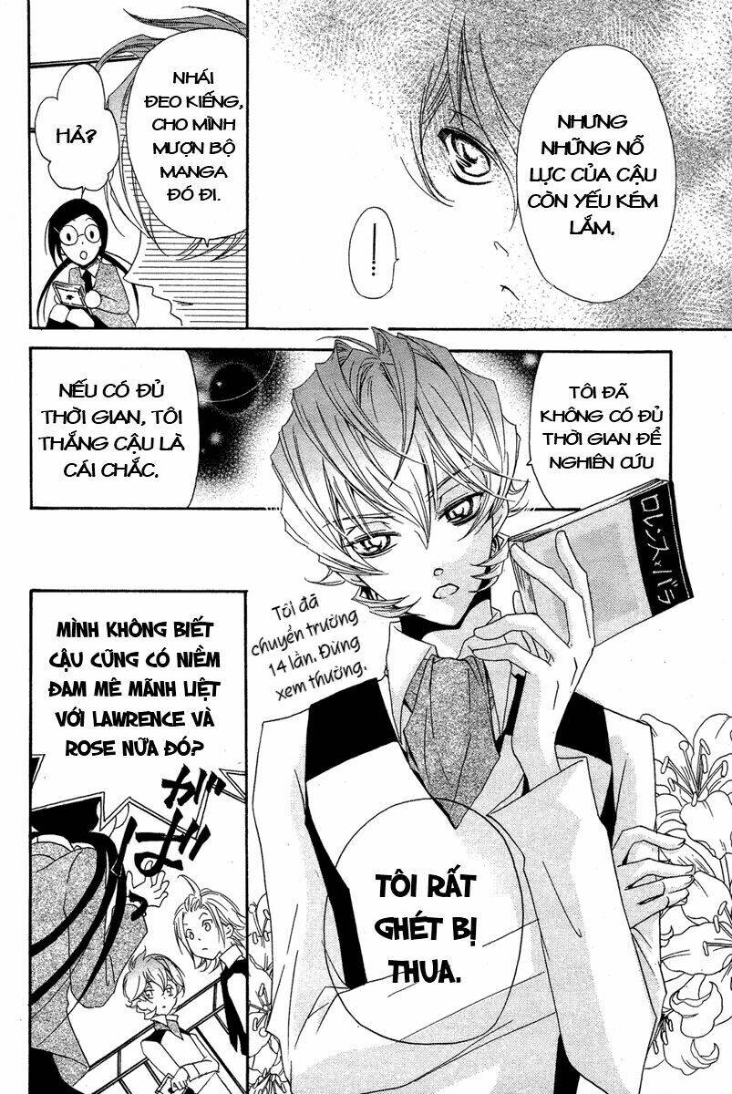 Mishounen Produce Chapter 2 - Trang 2