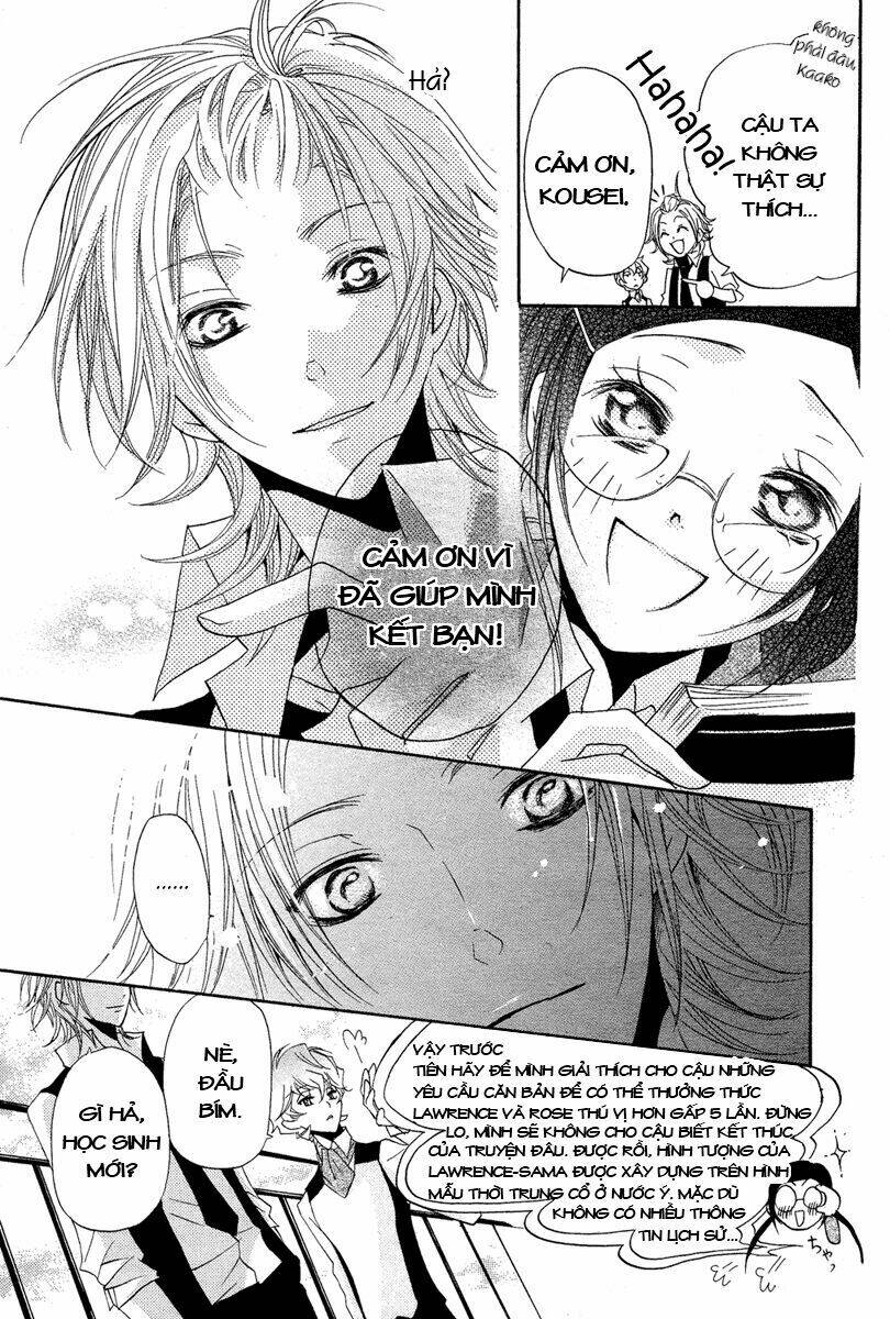 Mishounen Produce Chapter 2 - Trang 2